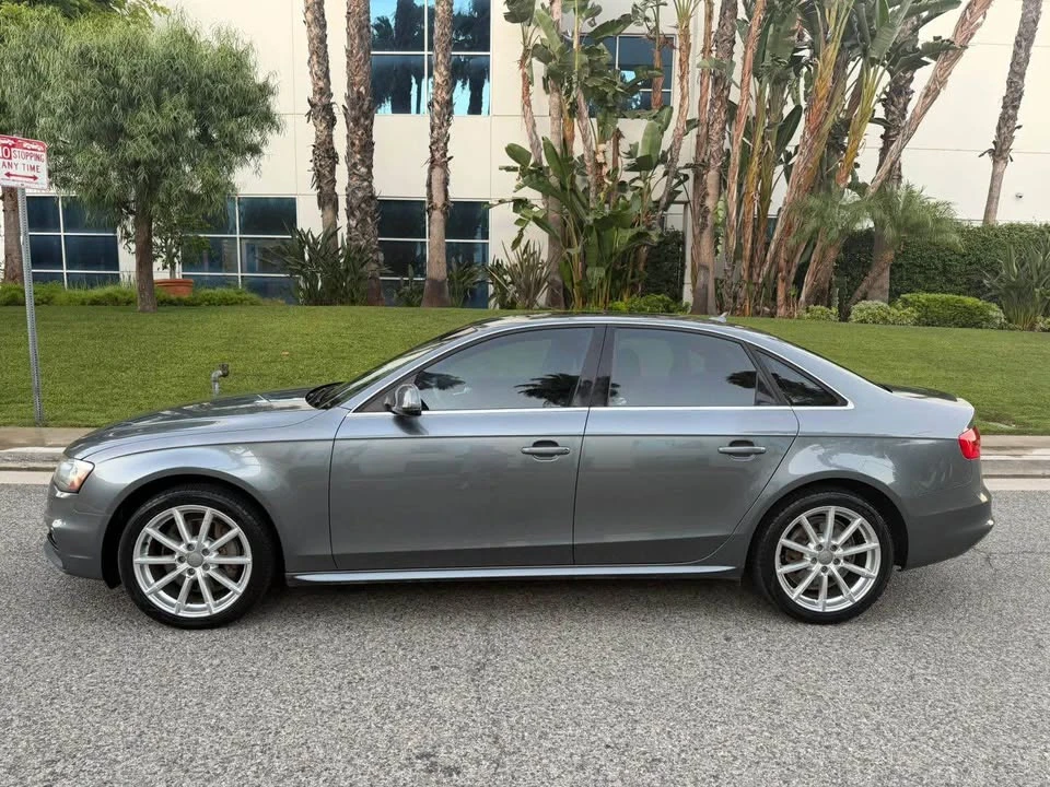 2014 Audi B8 A4 - Image 8 of 17
