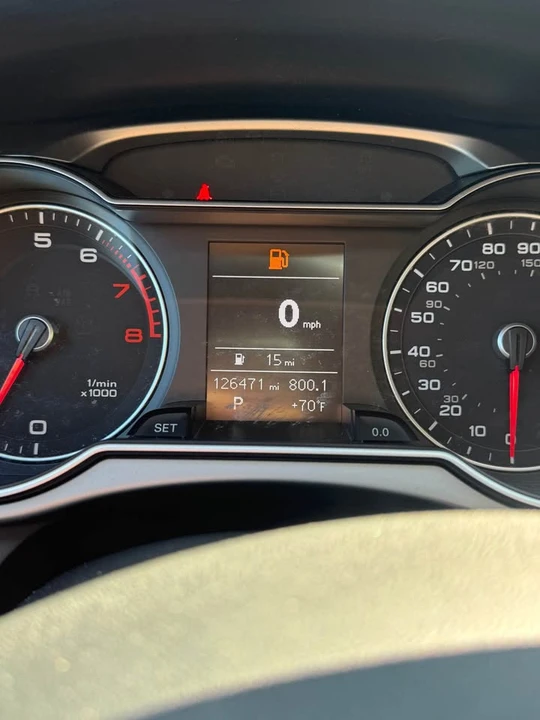2014 Audi B8 A4 - Image 15 of 15