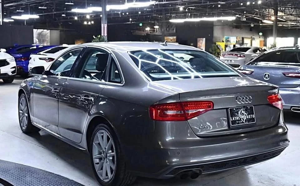 2014 Audi B8 A4 - Image 5 of 10