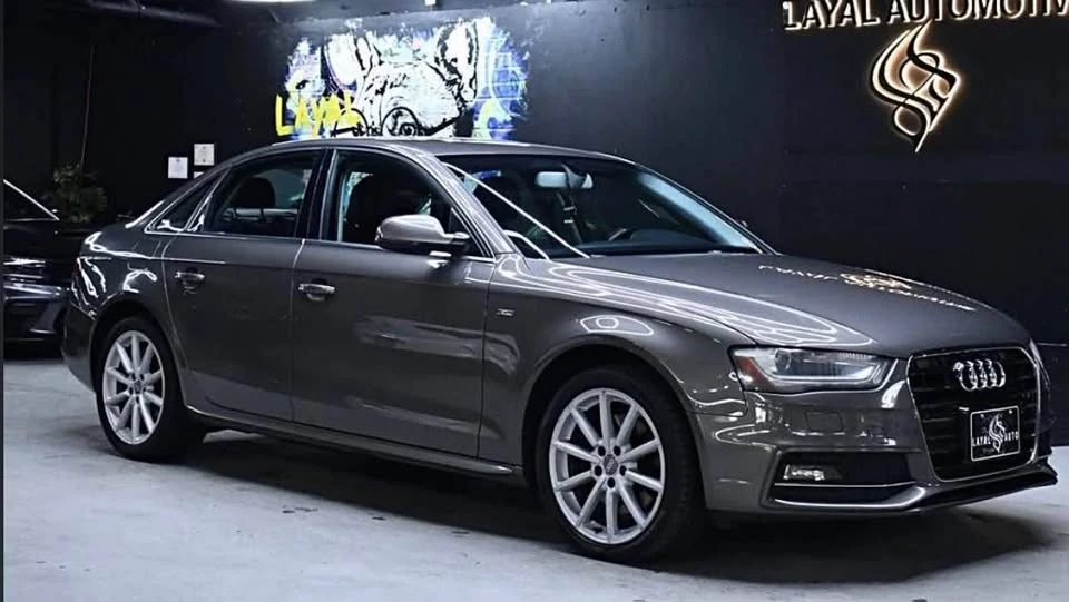 2014 Audi B8 A4 - Image 2 of 10