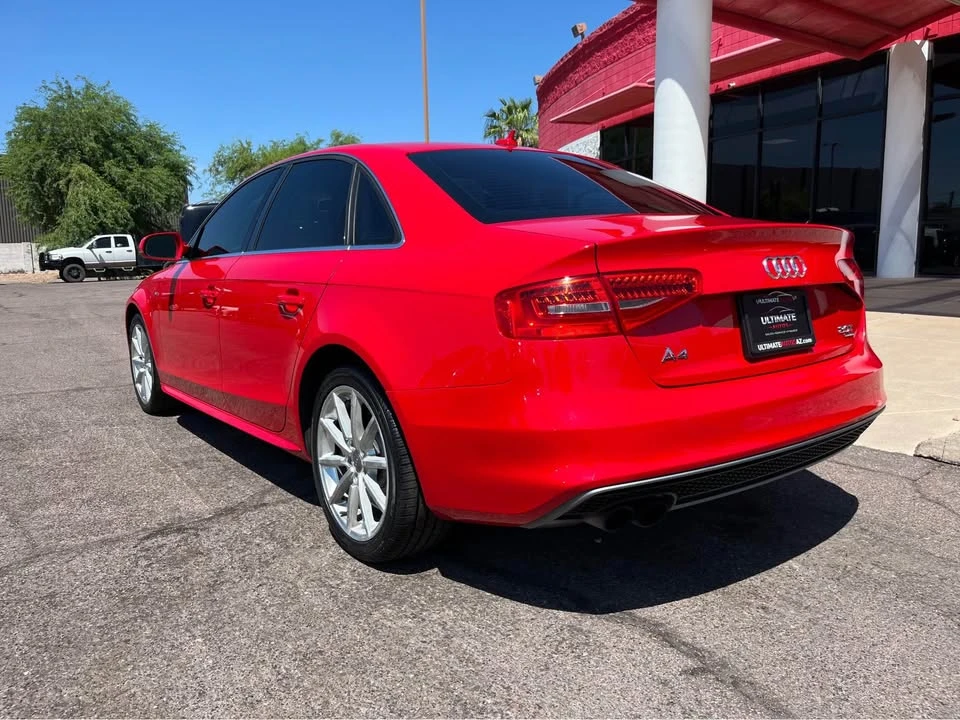 2014 Audi B8 A4 - Image 2 of 14