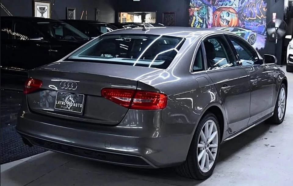 2014 Audi B8 A4 - Image 8 of 10