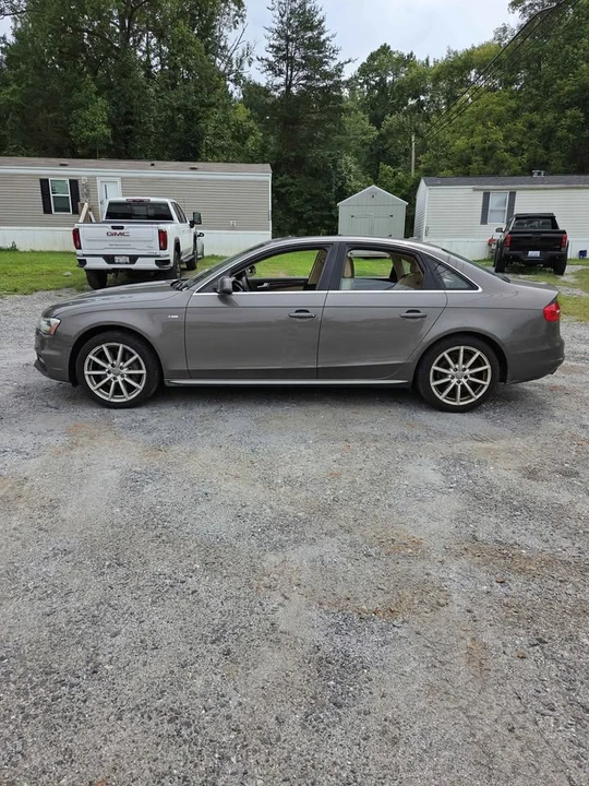 2014 Audi B8 A4 - Image 3 of 6