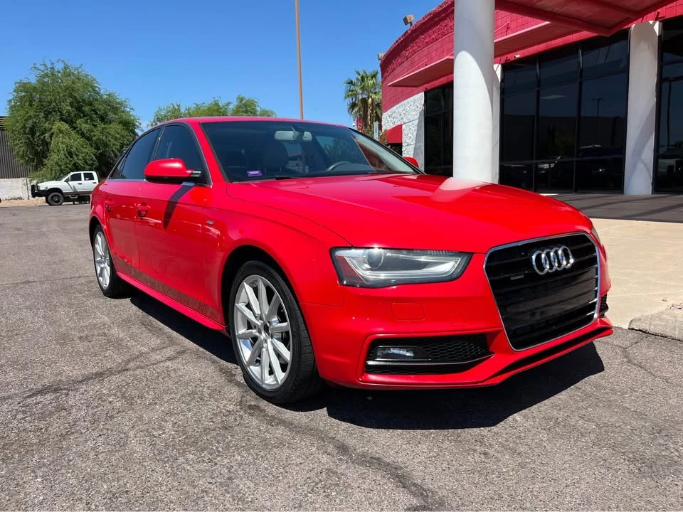 2014 Audi B8 A4 - Image 3 of 14