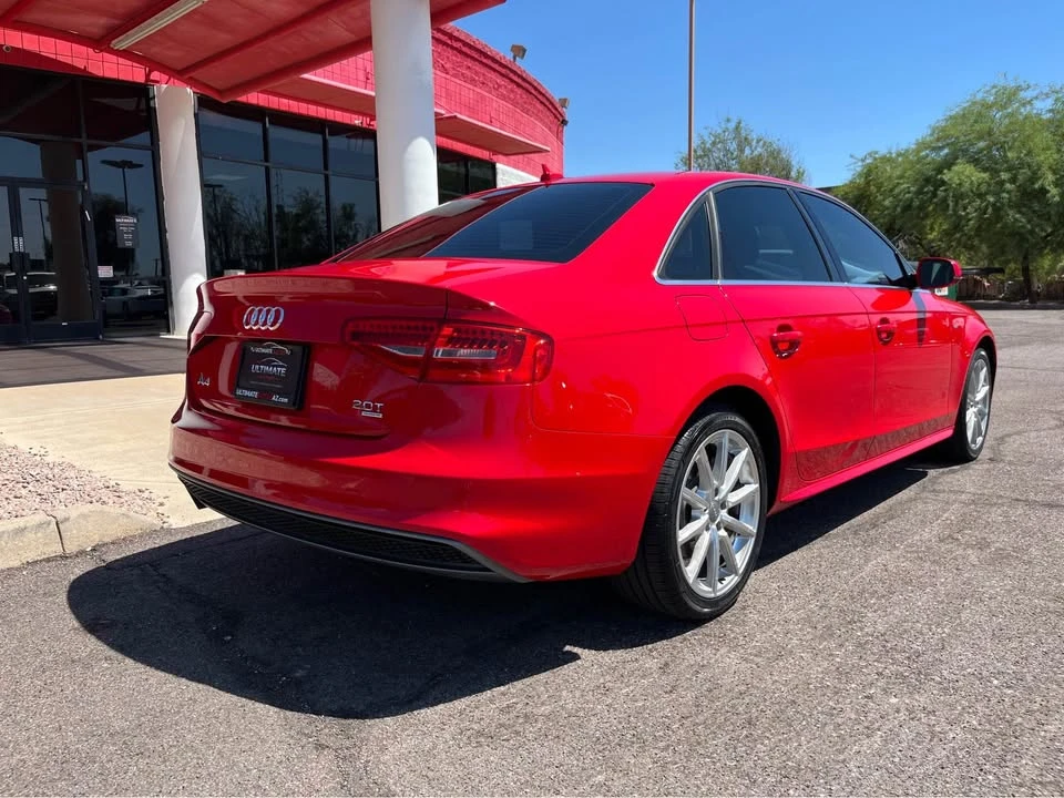 2014 Audi B8 A4 - Image 4 of 14