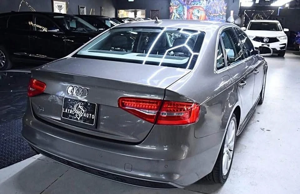 2014 Audi B8 A4 - Image 9 of 10