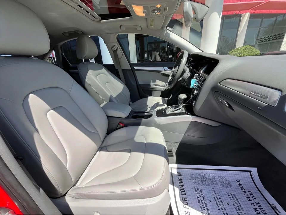 2014 Audi B8 A4 - Image 7 of 14