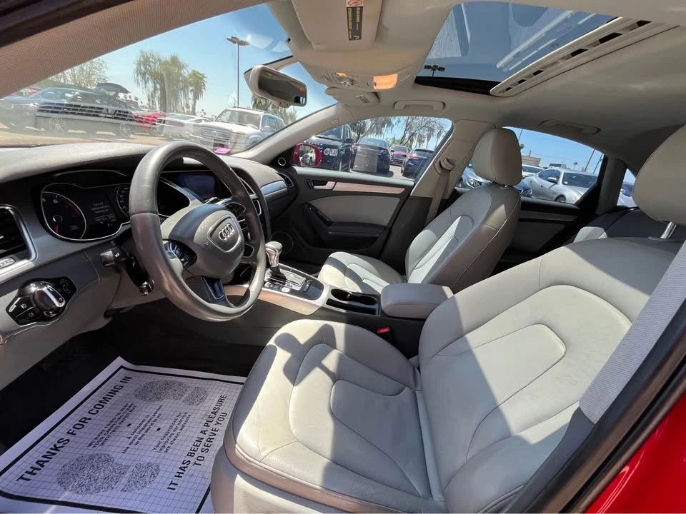 2014 Audi B8 A4 - Image 5 of 14