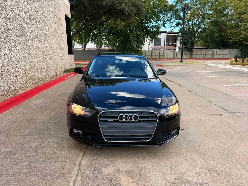 2014 Audi B8 A4 - Image 2 of 20