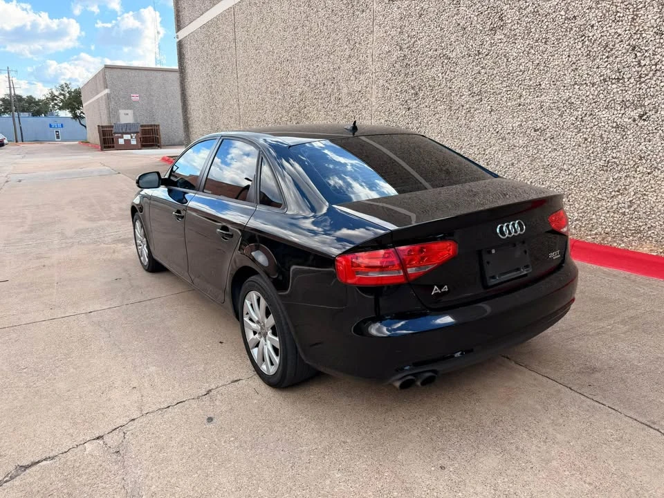 2014 Audi B8 A4 - Image 13 of 20