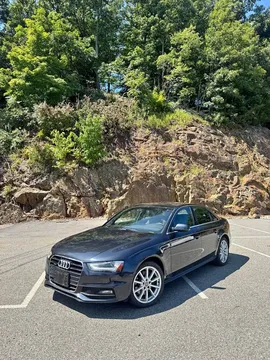 2014 Audi A4 Premium Plus Sedan 4D
