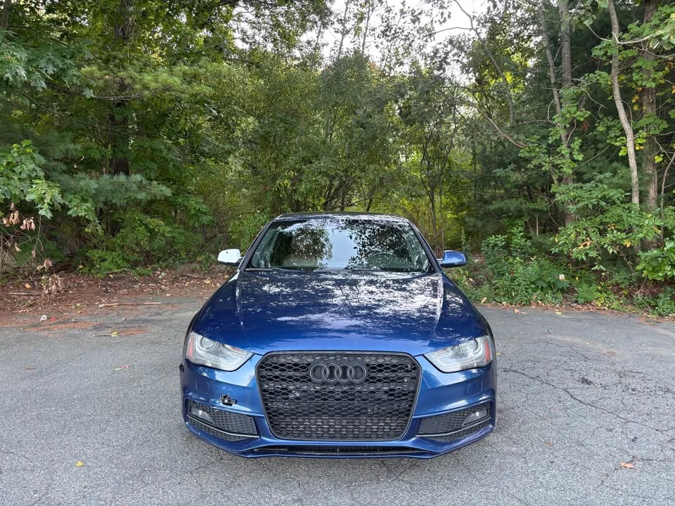 2014 Audi B8 A4 - Image 2 of 19
