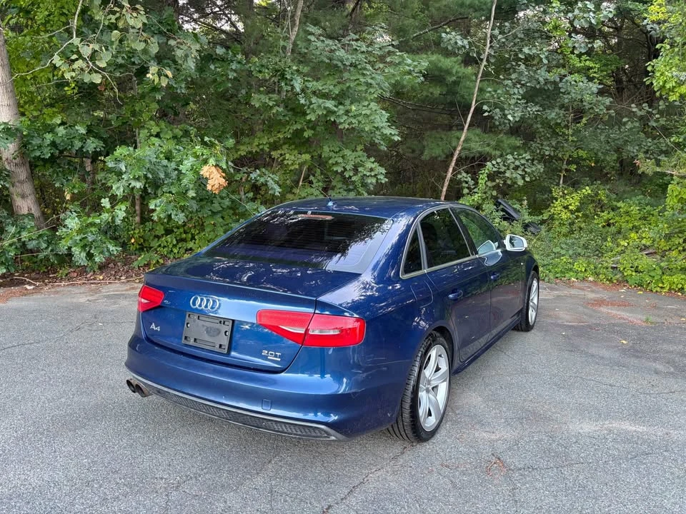 2014 Audi B8 A4 - Image 3 of 19
