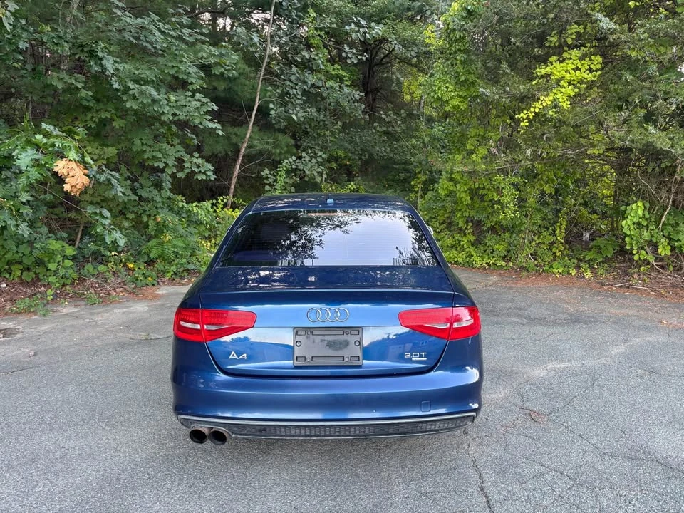 2014 Audi B8 A4 - Image 4 of 19
