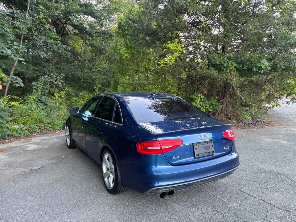 2014 Audi B8 A4 - Image 5 of 19