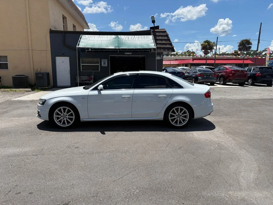 2014 Audi B8 A4 - Image 2 of 12