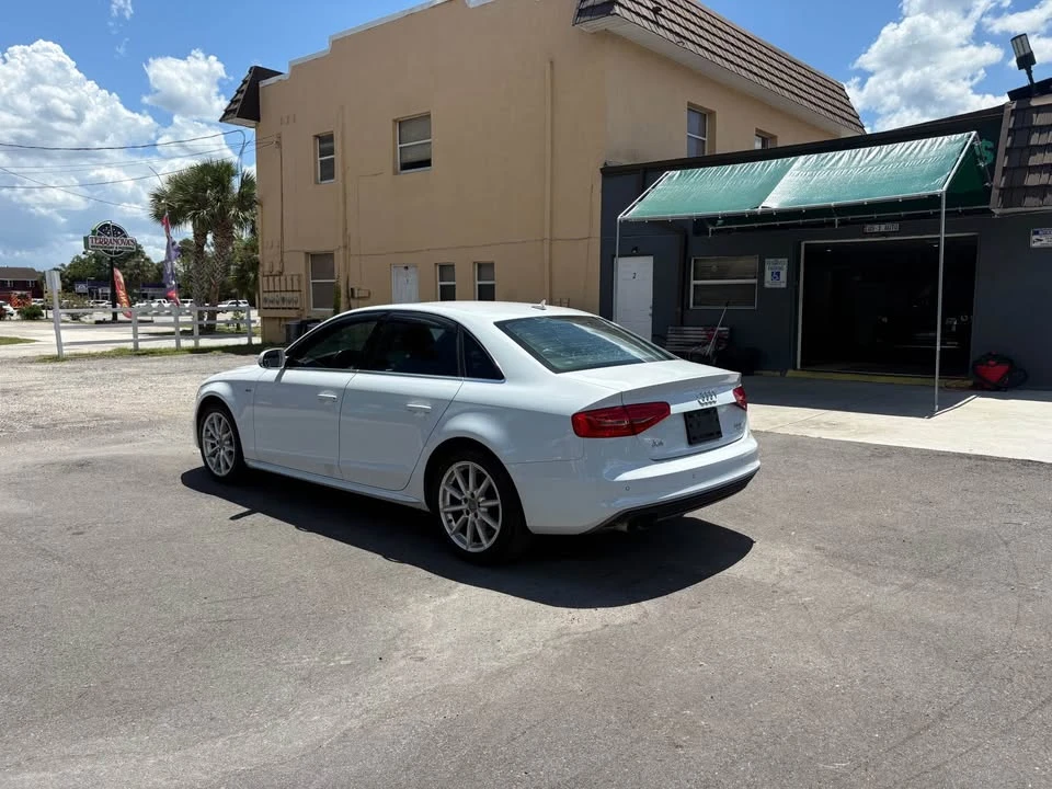 2014 Audi B8 A4 - Image 3 of 12