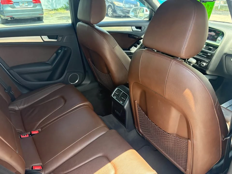 2014 Audi B8 A4 - Image 11 of 12