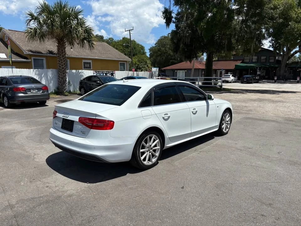 2014 Audi B8 A4 - Image 5 of 12