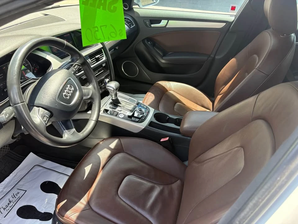 2014 Audi B8 A4 - Image 9 of 12