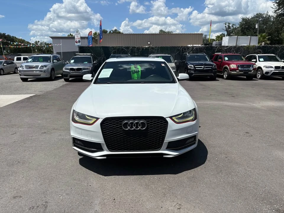 2014 Audi B8 A4 - Image 8 of 12