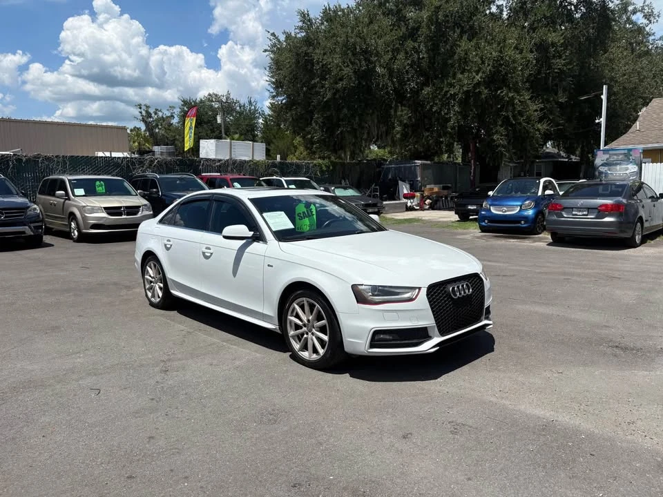 2014 Audi B8 A4 - Image 7 of 12