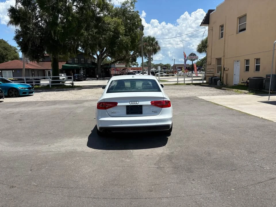 2014 Audi B8 A4 - Image 4 of 12