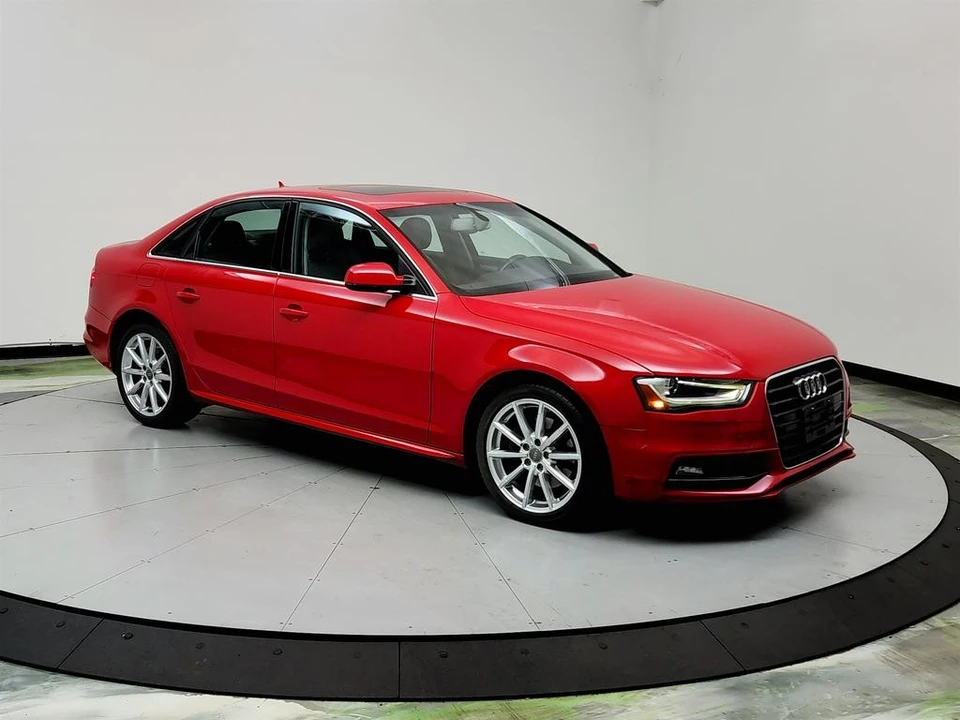 2014 Audi B8 A4 - Image 2 of 21