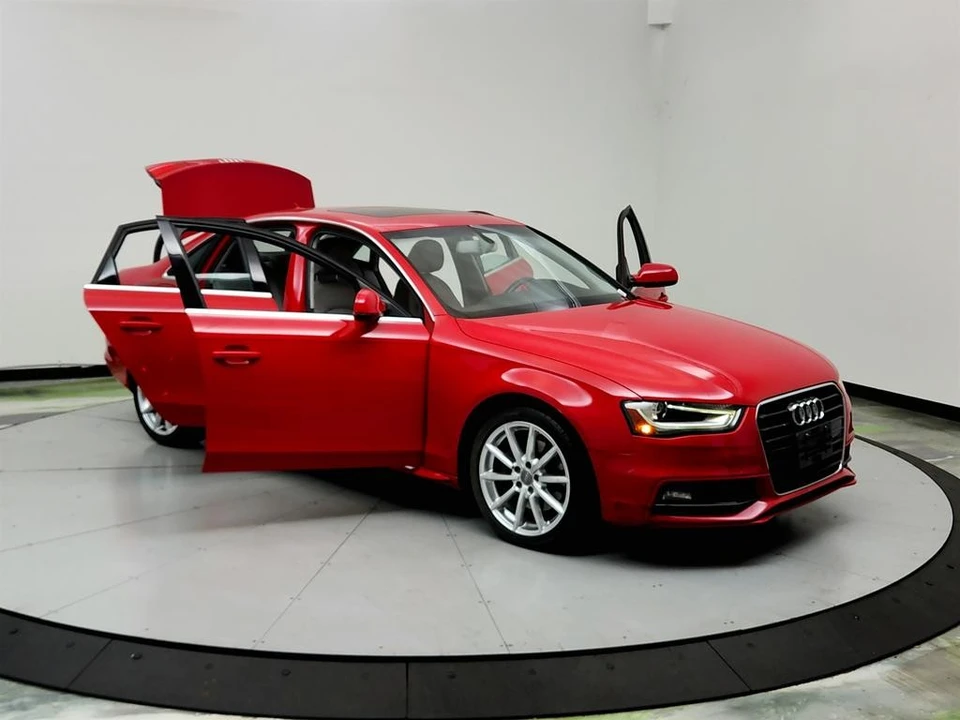2014 Audi B8 A4 - Image 9 of 21