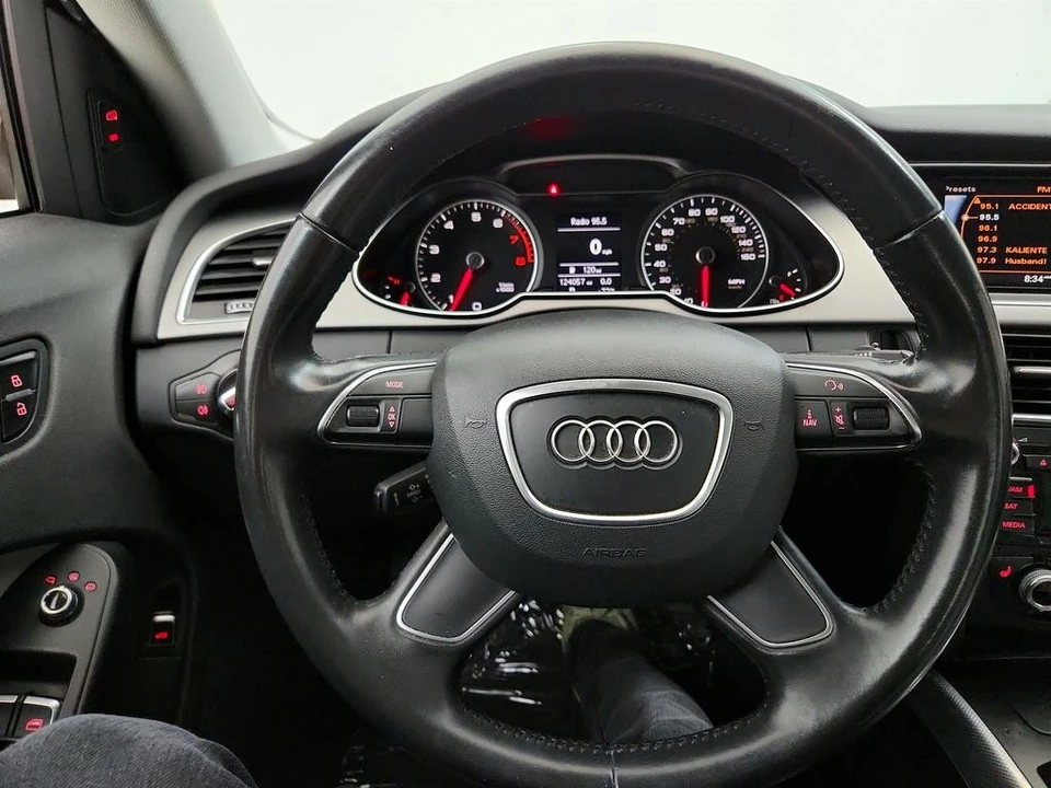 2014 Audi B8 A4 - Image 18 of 21