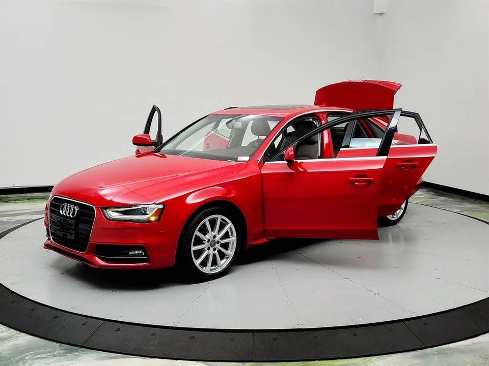 2014 Audi B8 A4 - Image 8 of 21