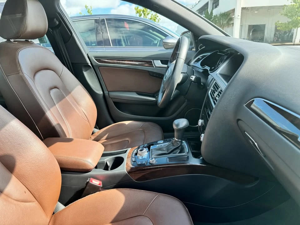 2014 Audi B8 A4 - Image 3 of 6
