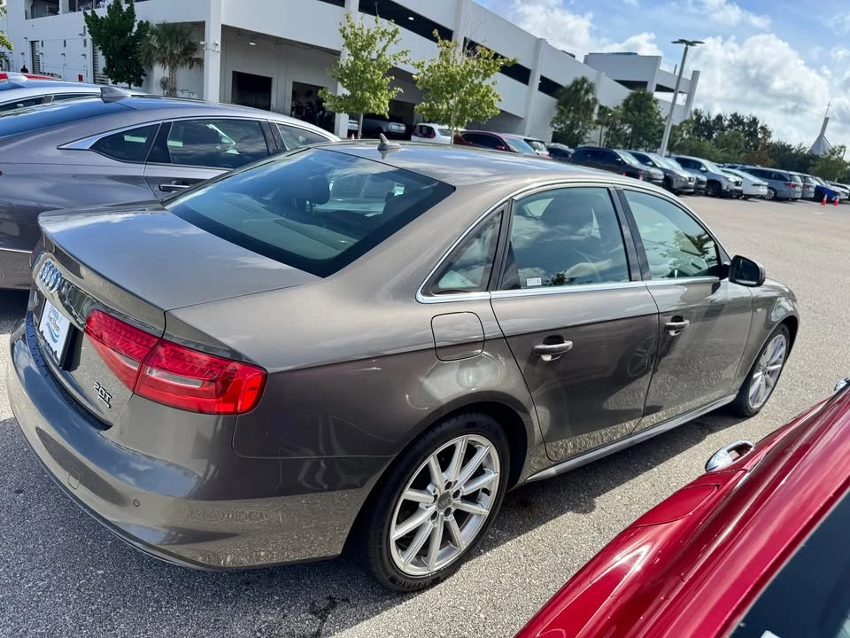 2014 Audi B8 A4 - Image 2 of 6