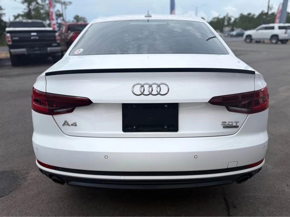 2014 Audi B8 A4 - Image 4 of 18