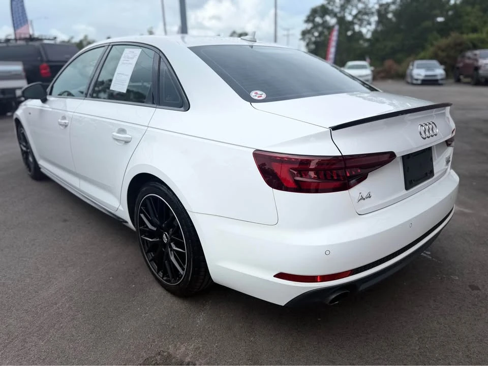 2014 Audi B8 A4 - Image 3 of 18
