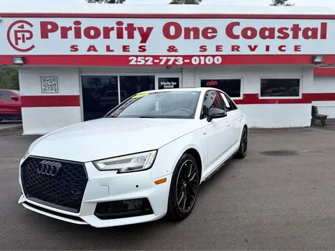 2014 Audi A4 Premium Plus Wagon 4D