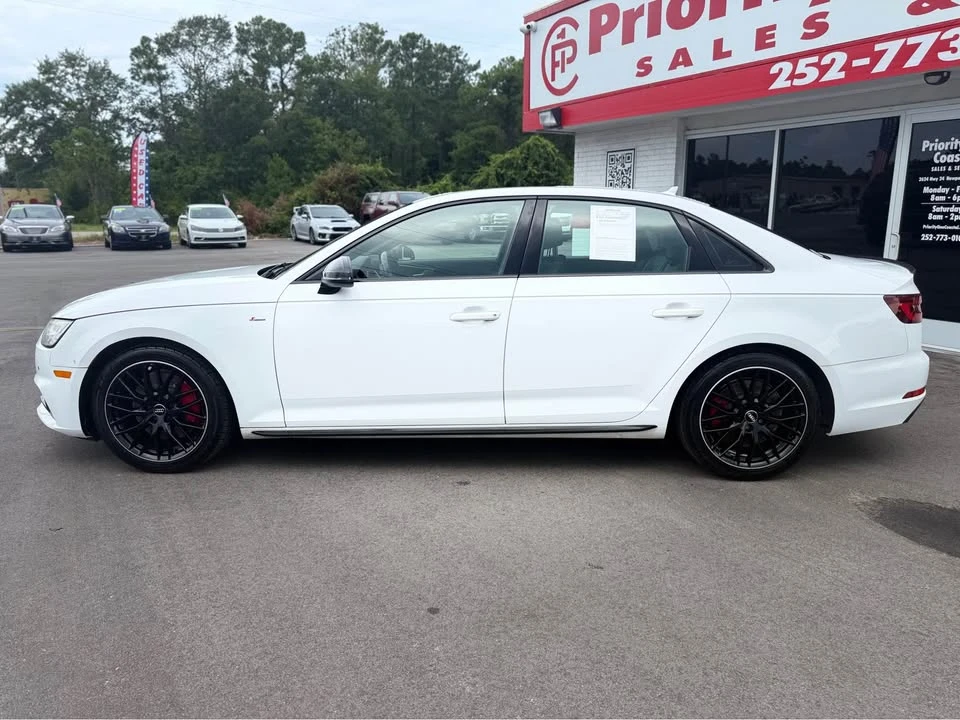 2014 Audi B8 A4 - Image 2 of 18