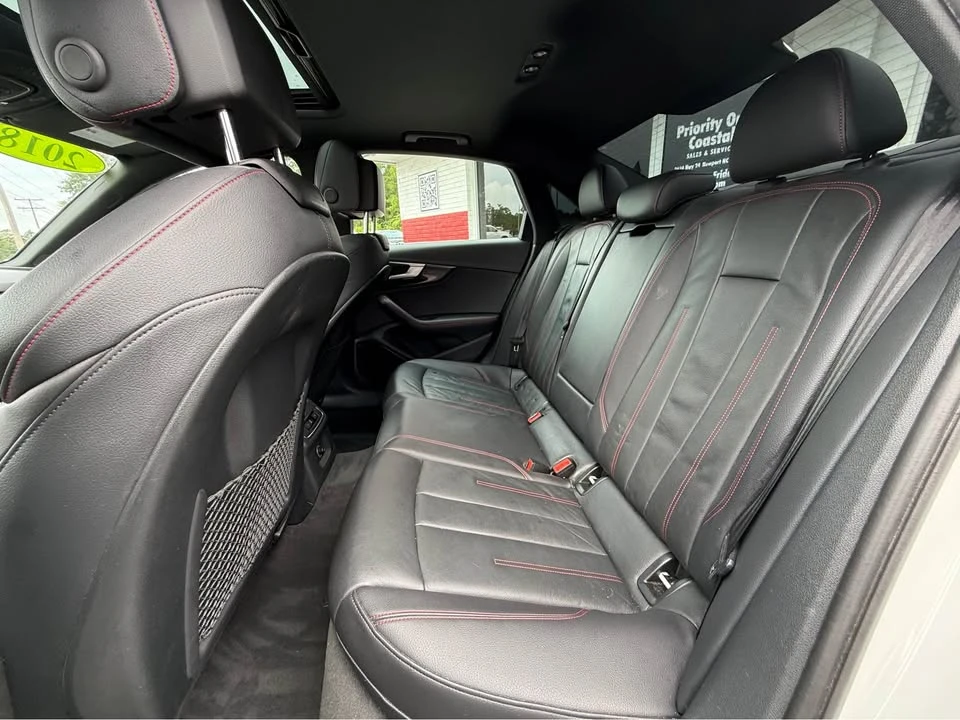 2014 Audi B8 A4 - Image 16 of 18