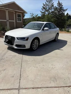 2014 Audi A4 Premium Plus Quattro