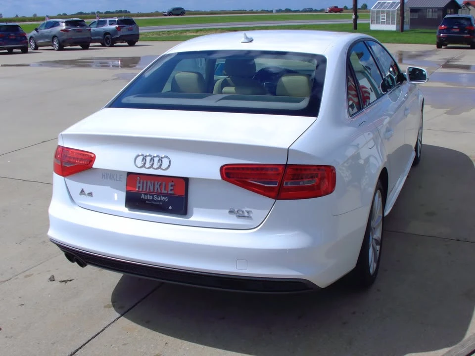 2014 Audi B8 A4 - Image 4 of 17