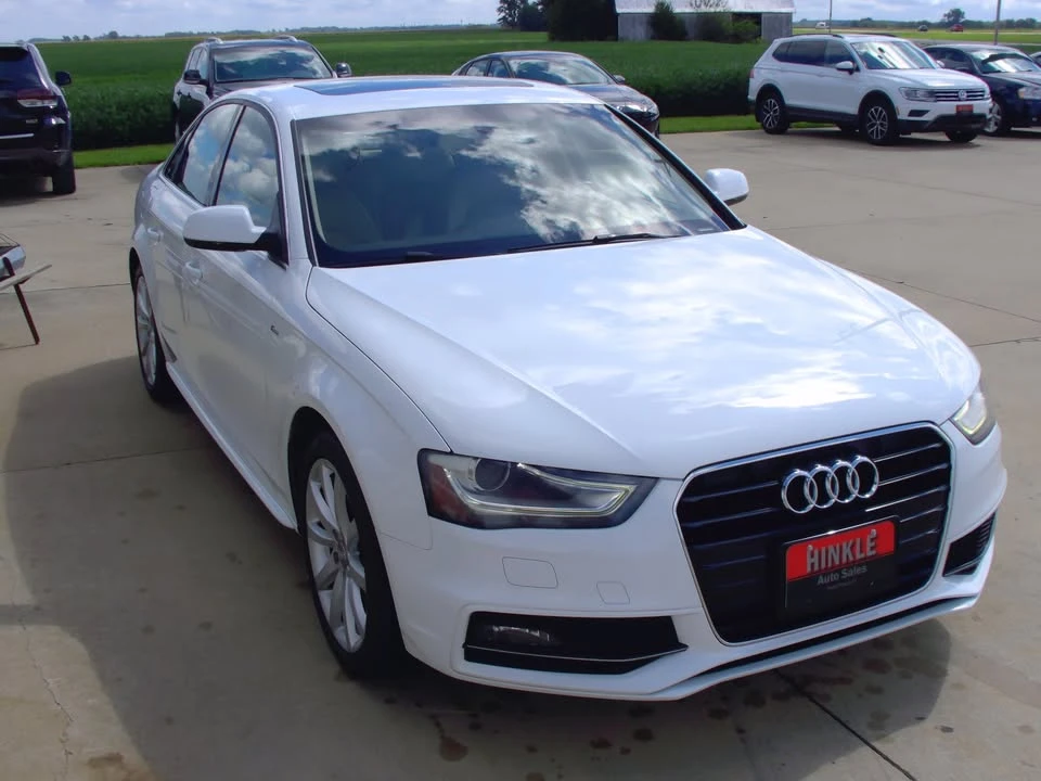 2014 Audi B8 A4 - Image 5 of 17