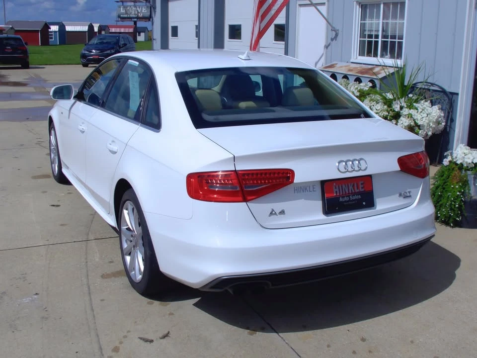 2014 Audi B8 A4 - Image 3 of 17