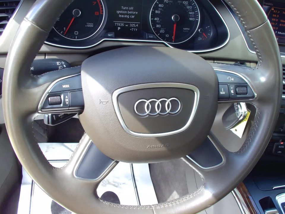2014 Audi B8 A4 - Image 9 of 17