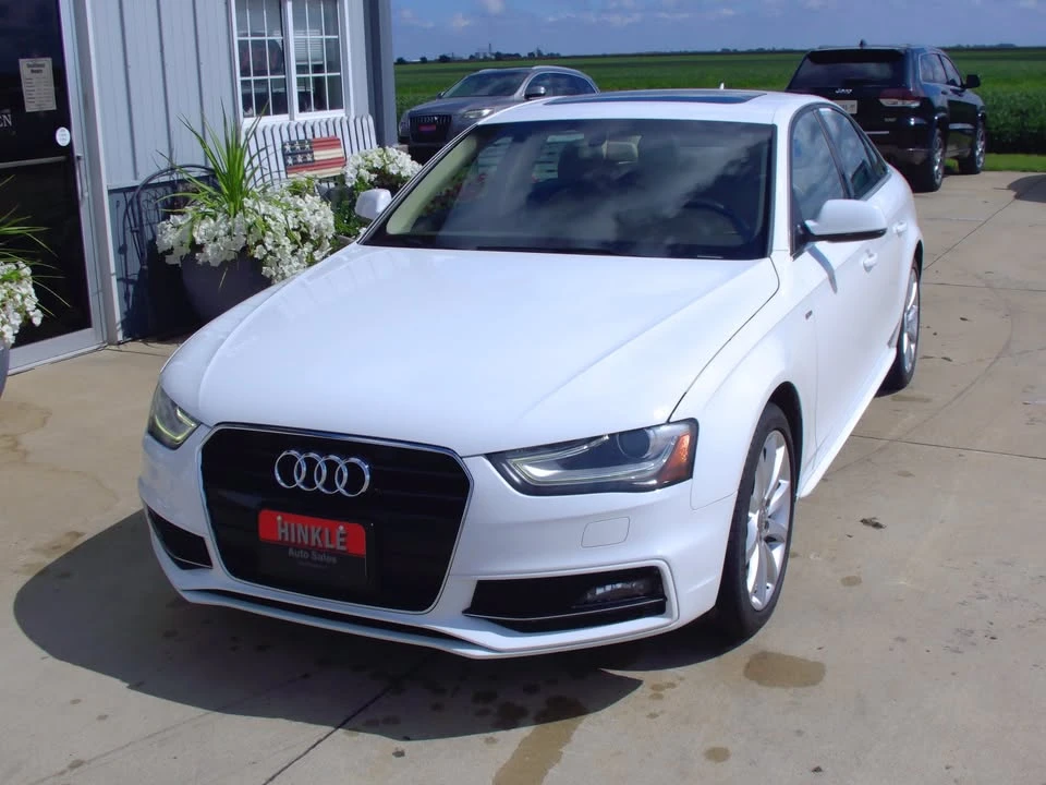 2014 Audi B8 A4 - Image 2 of 17