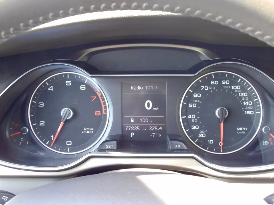 2014 Audi B8 A4 - Image 14 of 17