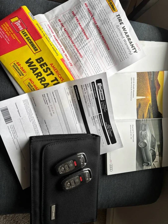 2014 Audi B8 A4 - Image 7 of 20