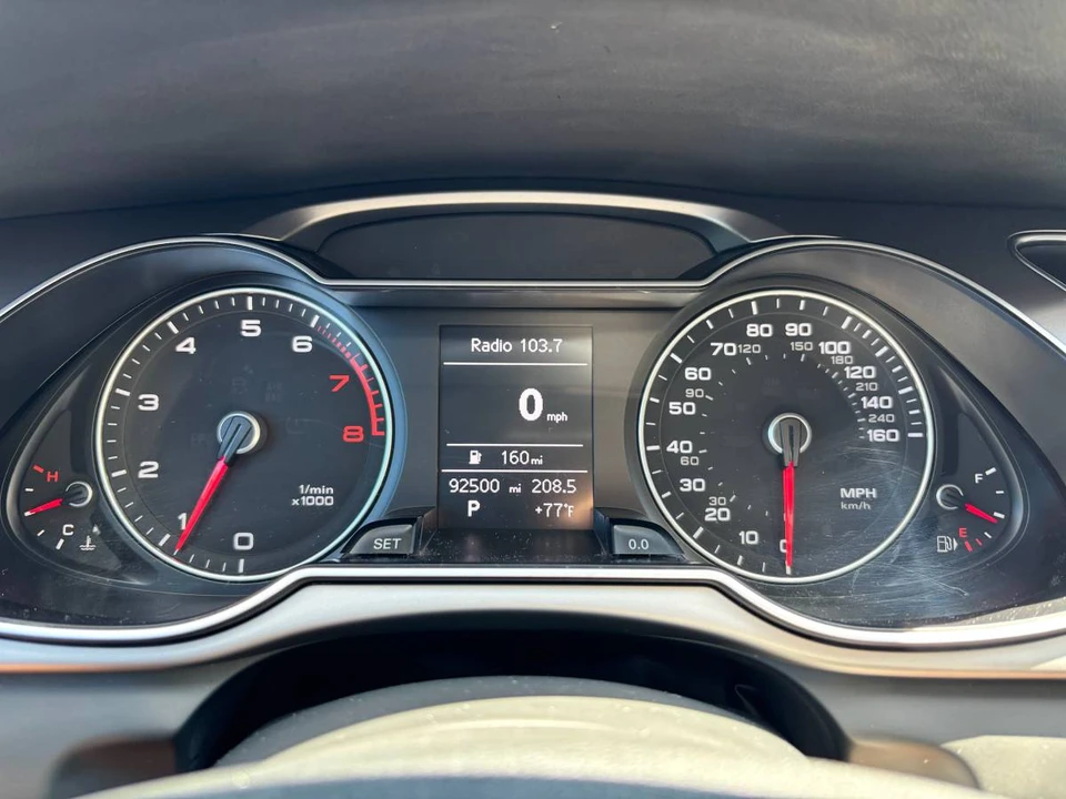 2014 Audi B8 A4 - Image 12 of 20