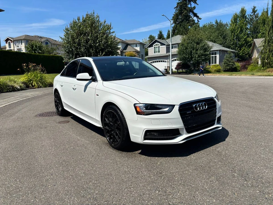 2014 Audi B8 A4 - Image 2 of 20