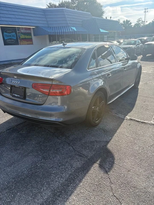 2014 Audi B8 A4 - Image 5 of 8