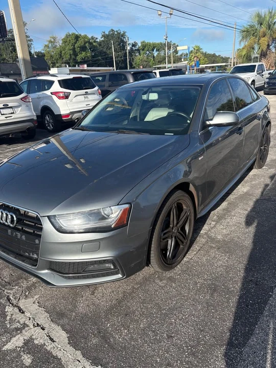 2014 Audi B8 A4 - Image 3 of 8